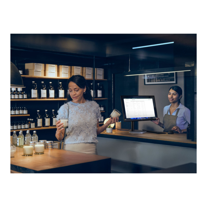 Usage / lifestyle Left-angle