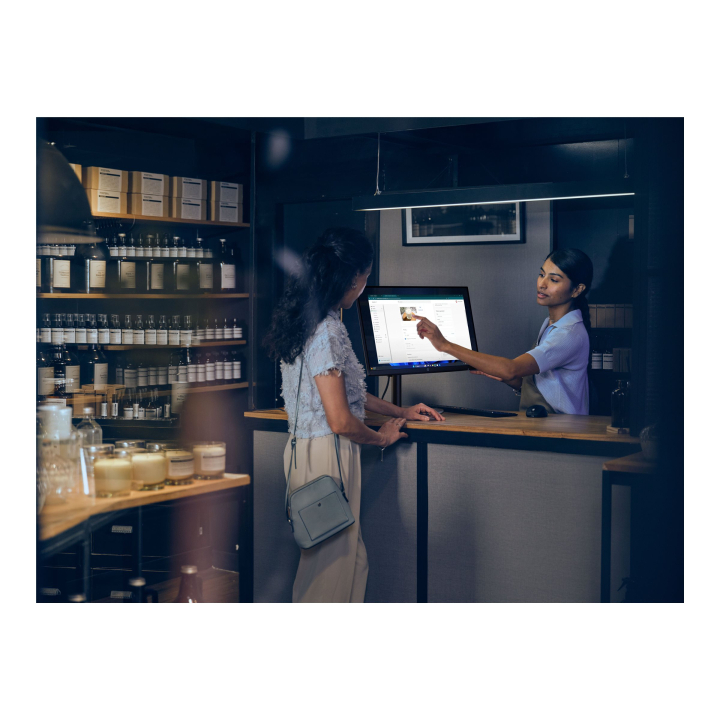 Usage / lifestyle Left-angle