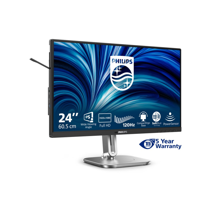 Product shot Left-angle