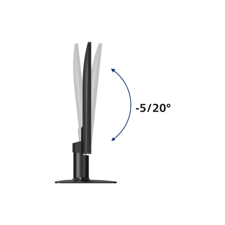 Schematic image Left side