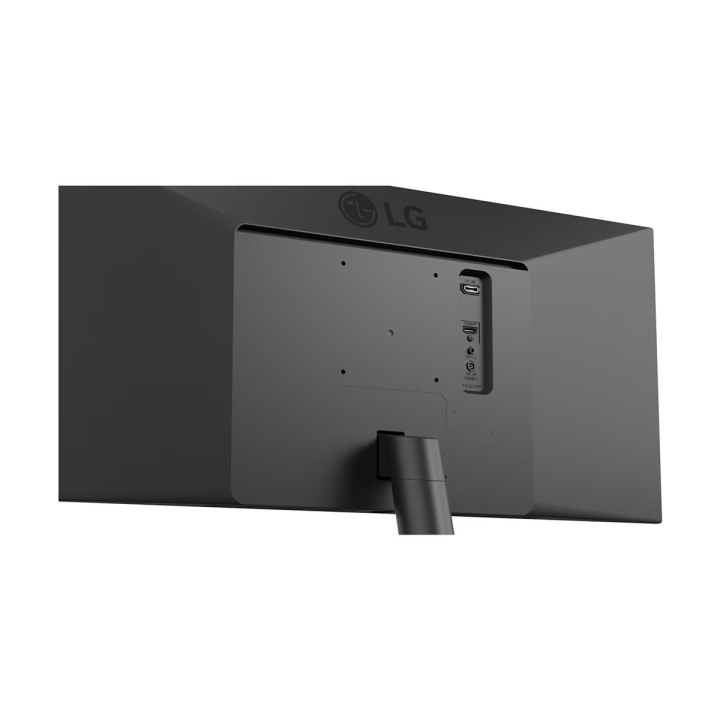 Product shot Ports / controls