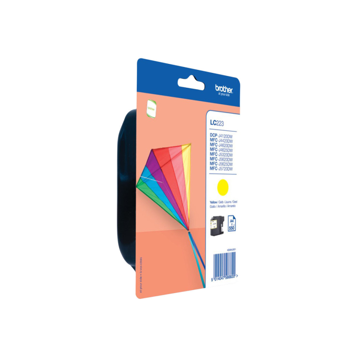 Package view Left-angle