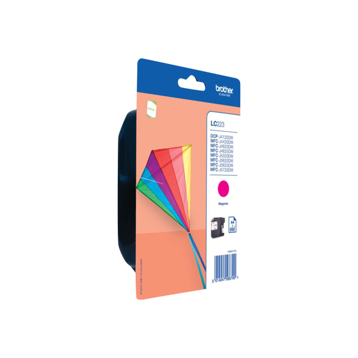Package view Left-angle