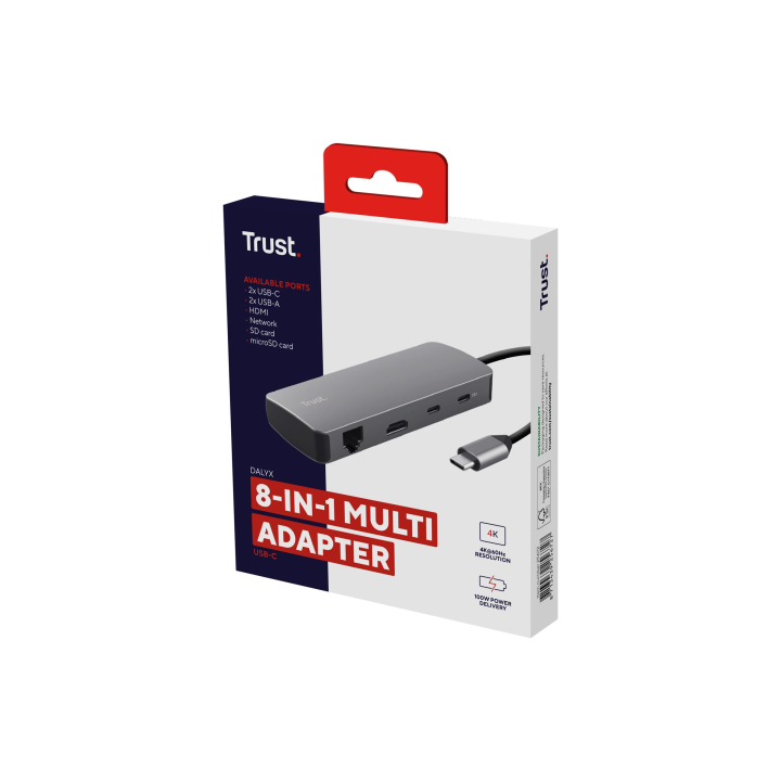 Package view Right-angle