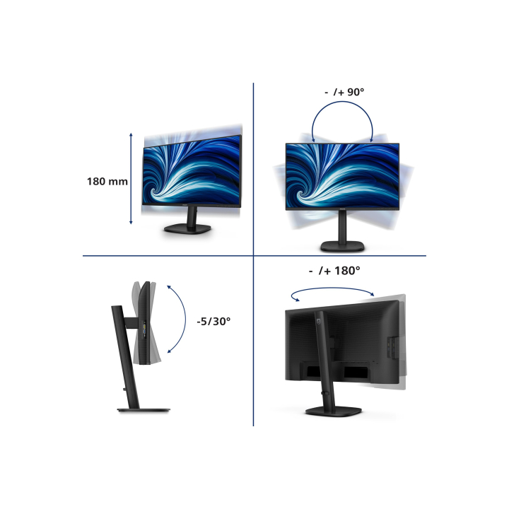 Schematic image Multi-angle
