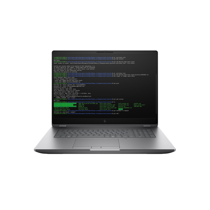Product shot Front