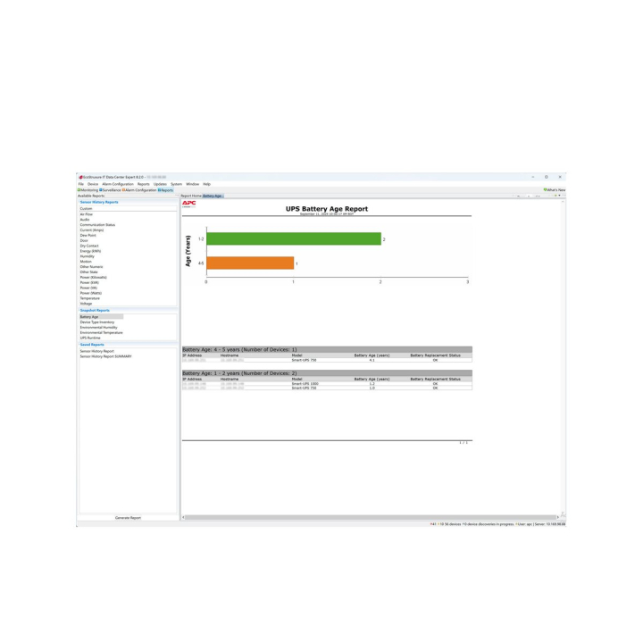 Screenshot Front