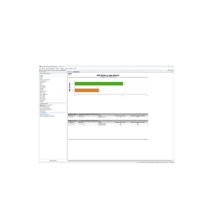 Screenshot Front