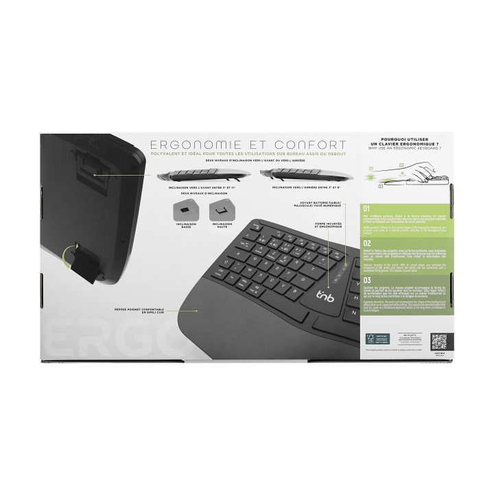 Package view Back