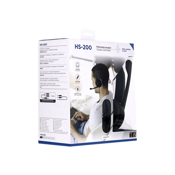 Package view Left-angle