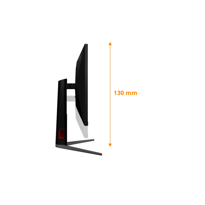 Schematic image Left side