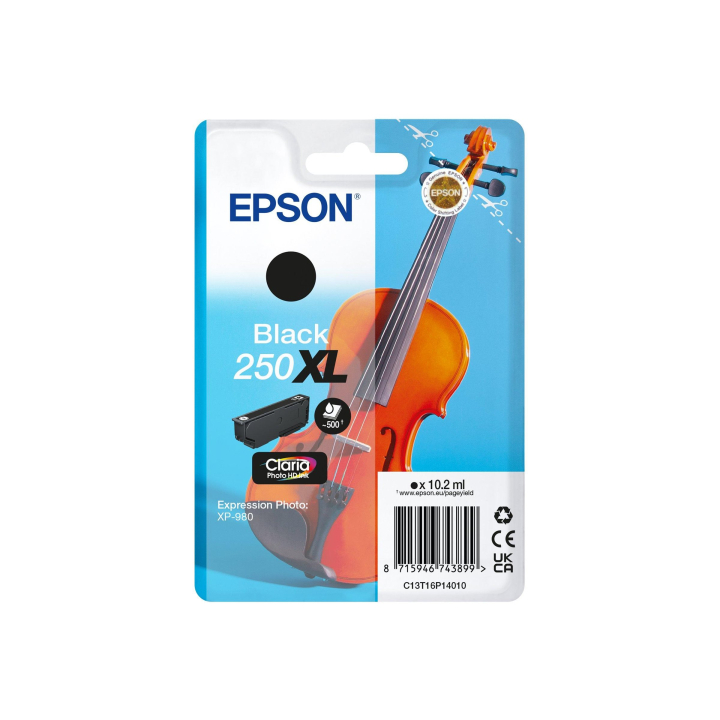 Package view Front