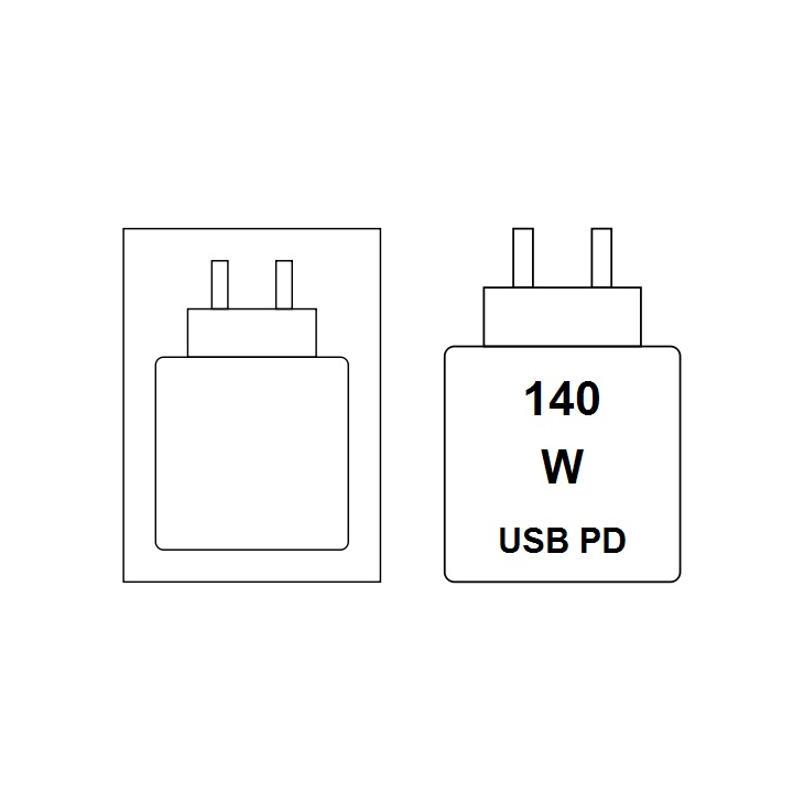 Charging Device Pictogram