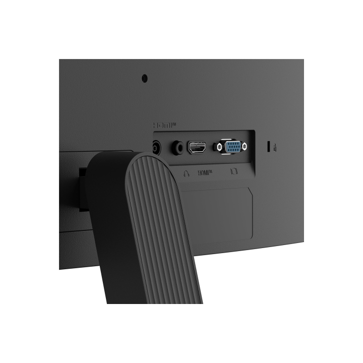 Product shot Ports / controls