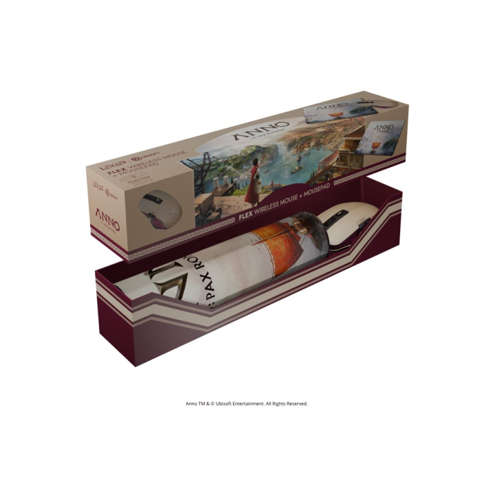 Package view Left-angle