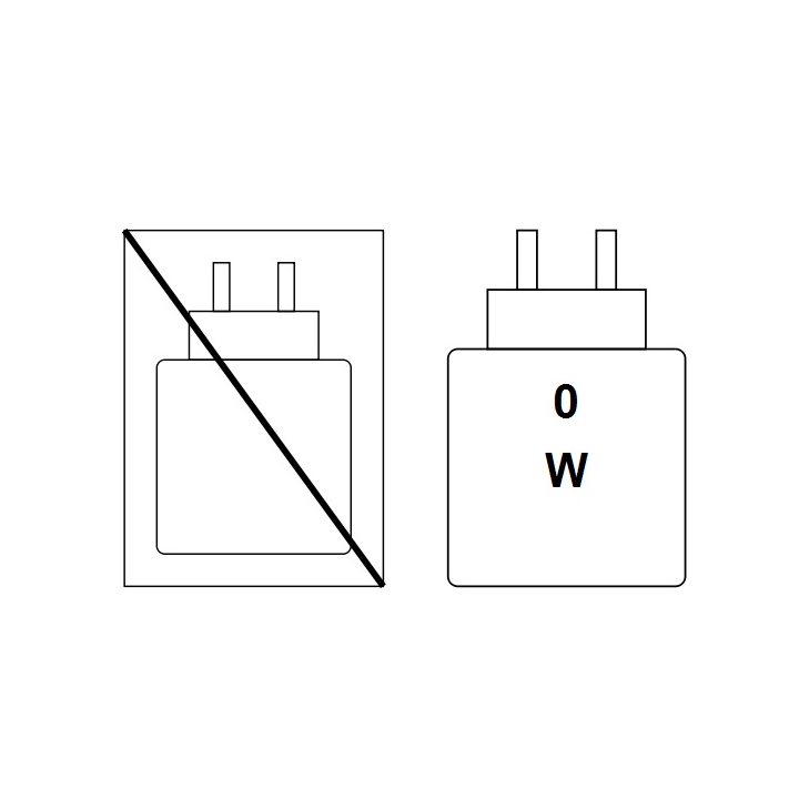 Charging Device Pictogram