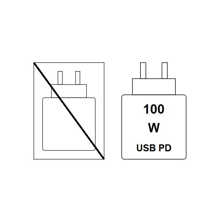 Charging Device Pictogram