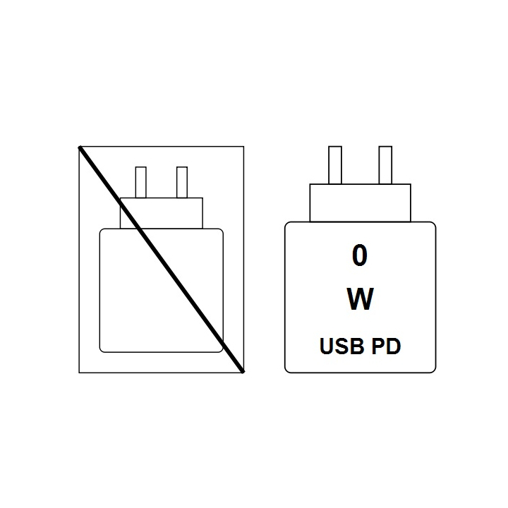 Charging Device Pictogram