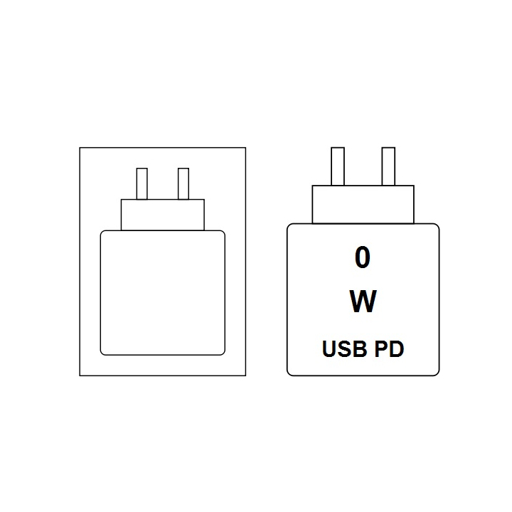 Charging Device Pictogram