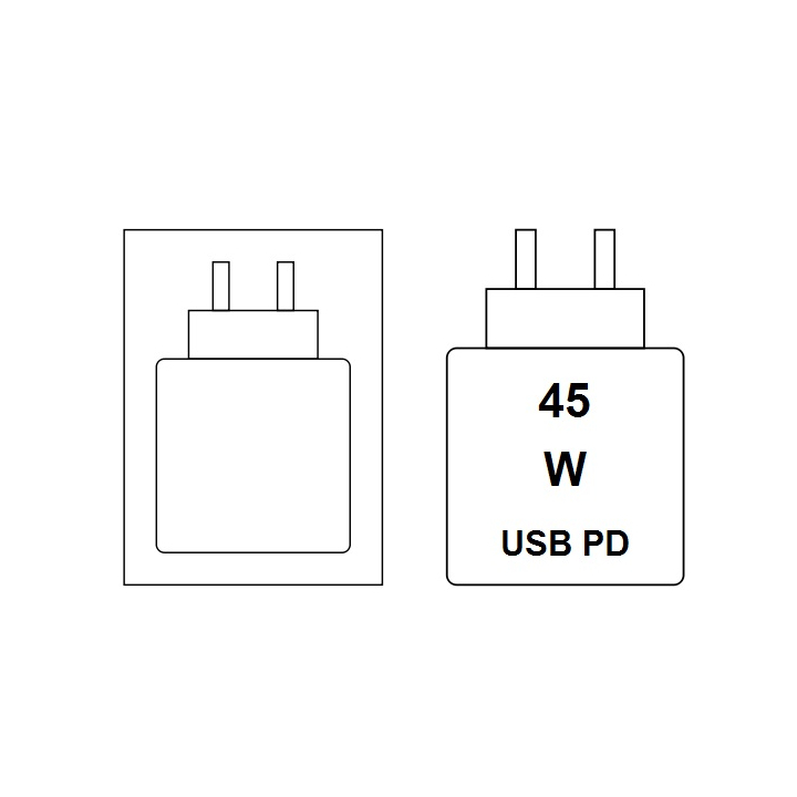 Charging Device Pictogram