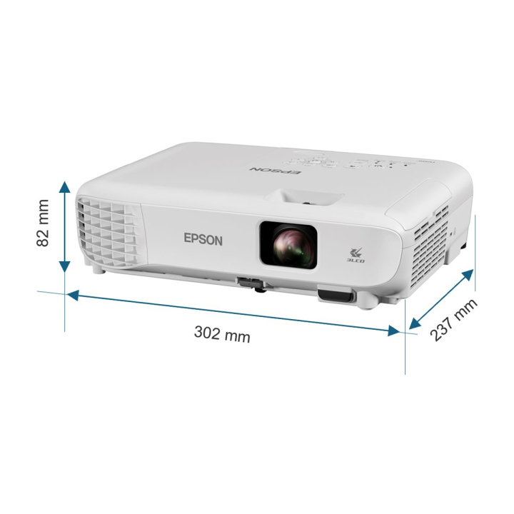 Schematic image Right-angle