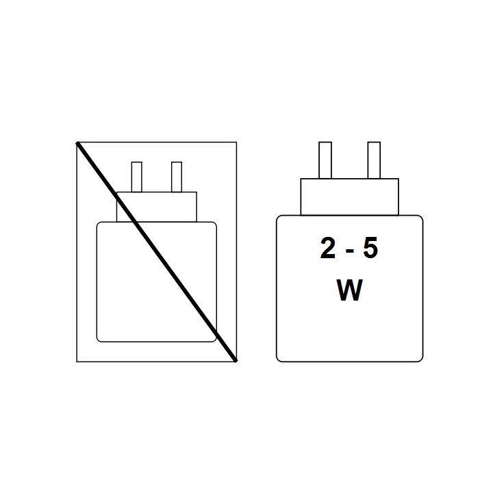 Charging Device Pictogram