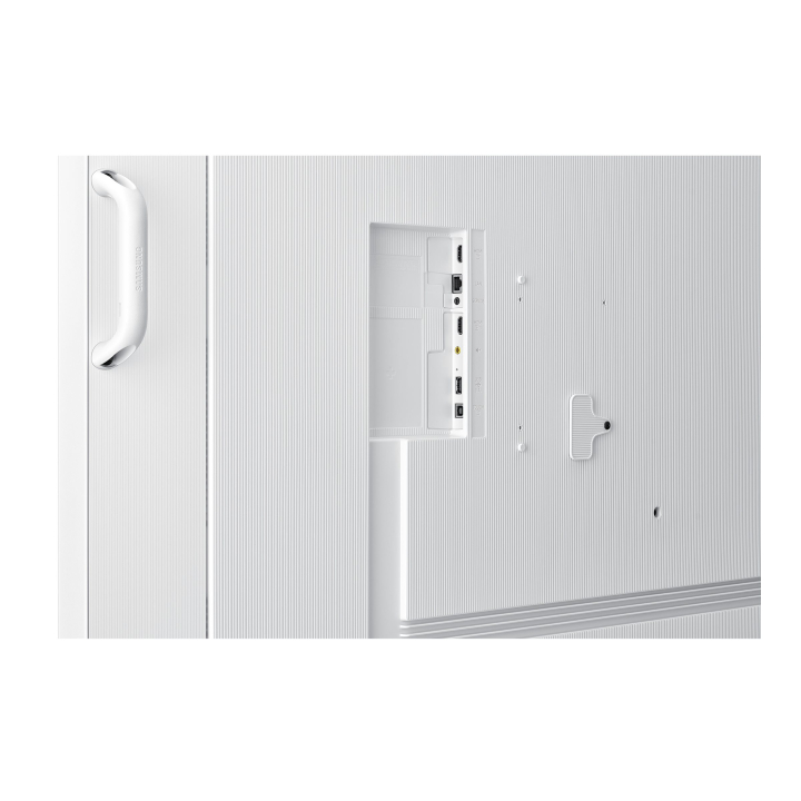 Product shot Ports / controls