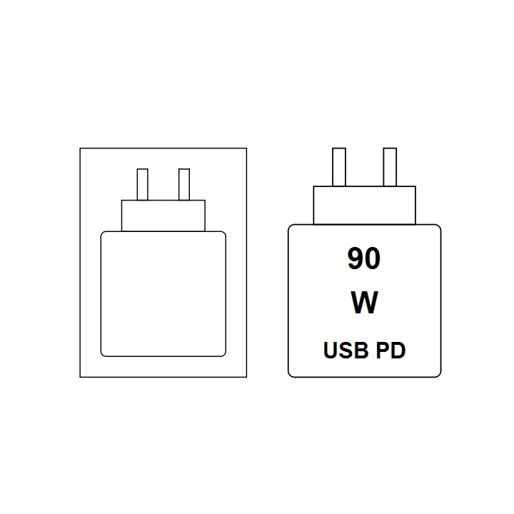 Charging Device Pictogram