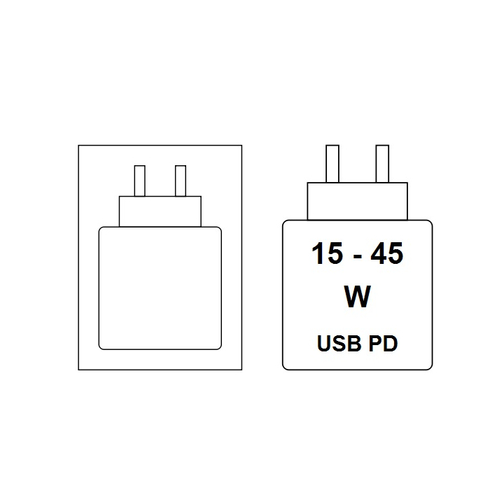 Charging Device Pictogram