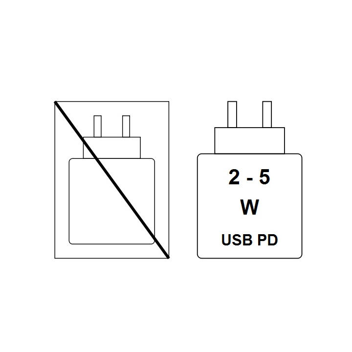 Charging Device Pictogram