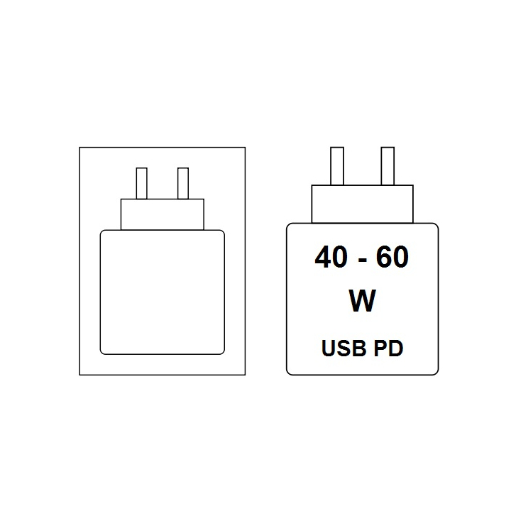 Charging Device Pictogram