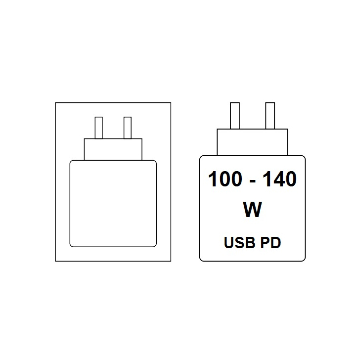 Charging Device Pictogram