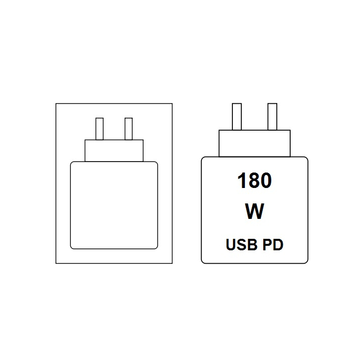 Charging Device Pictogram