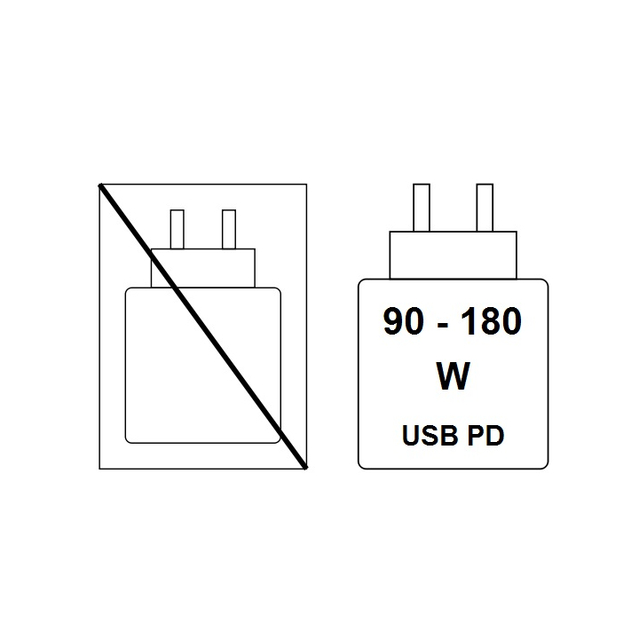 Charging Device Pictogram