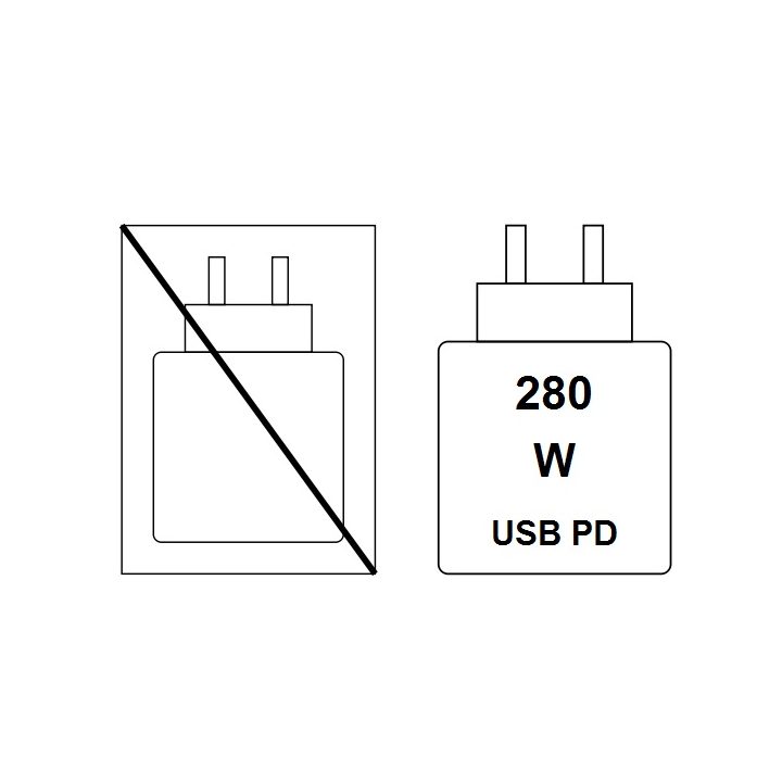 Charging Device Pictogram