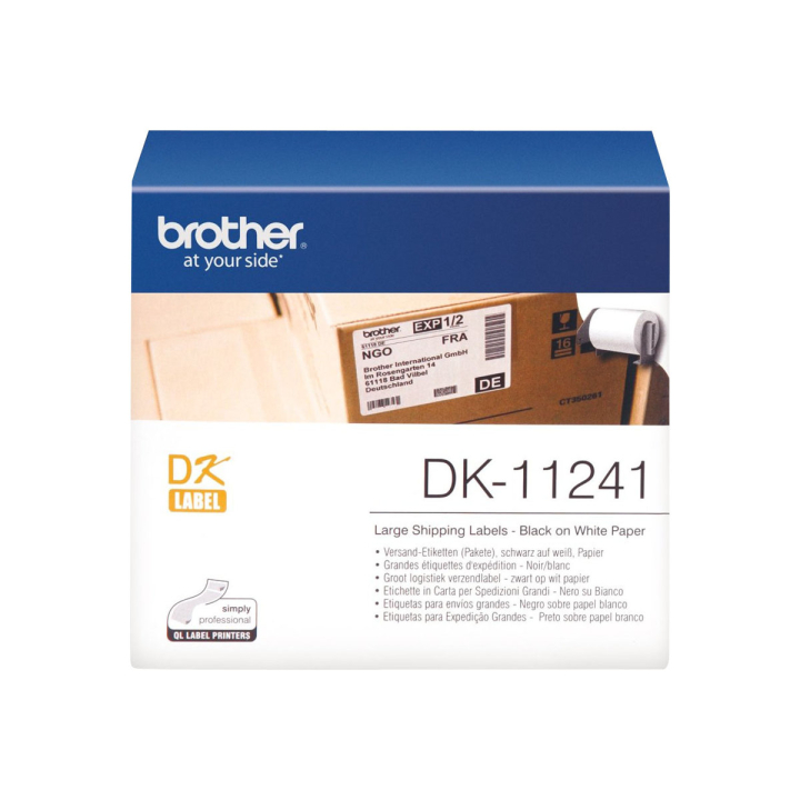 Package view Front