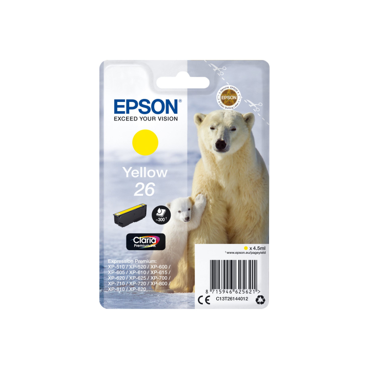 Package view Front