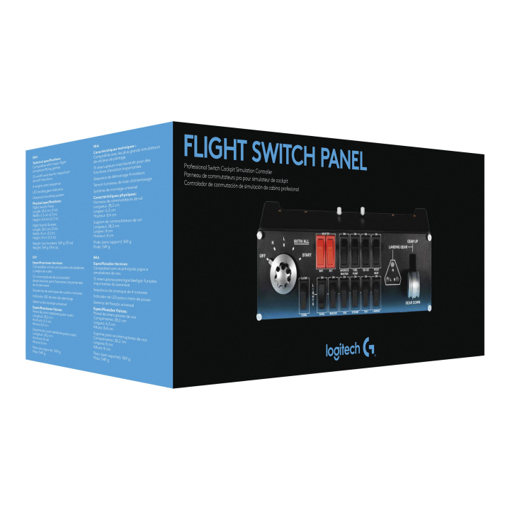 Package view Left-angle