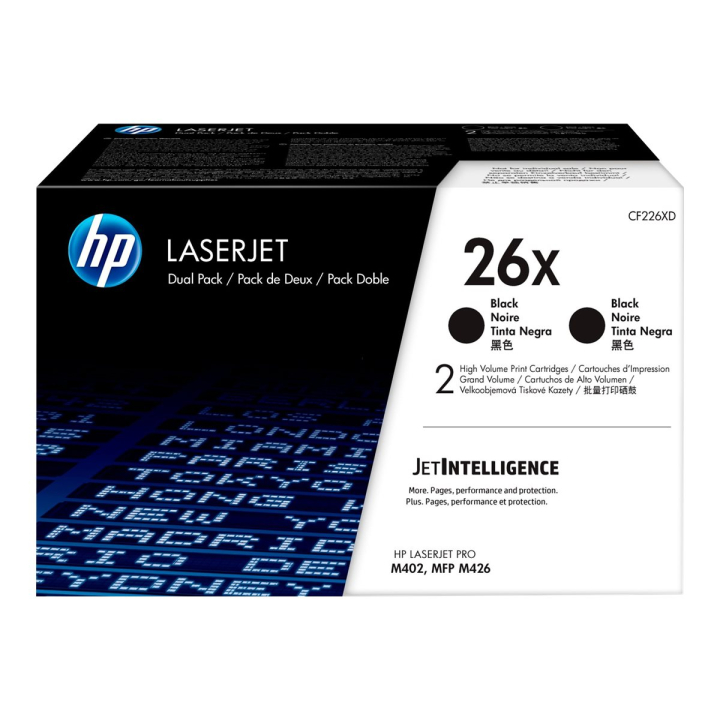 Package view Front