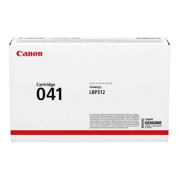 Package view Front