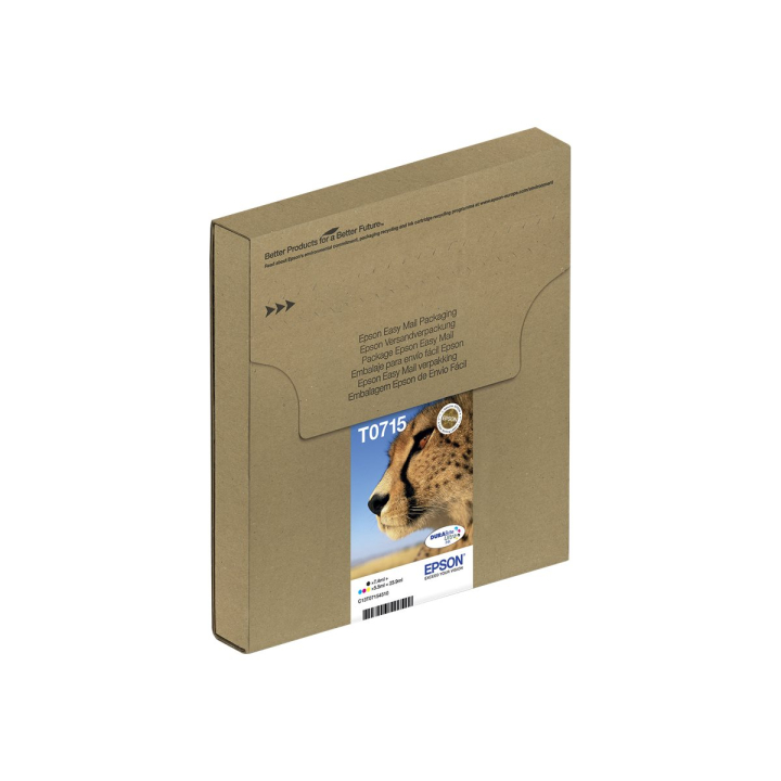 Product shot Left-angle