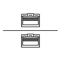 Schematic image Front