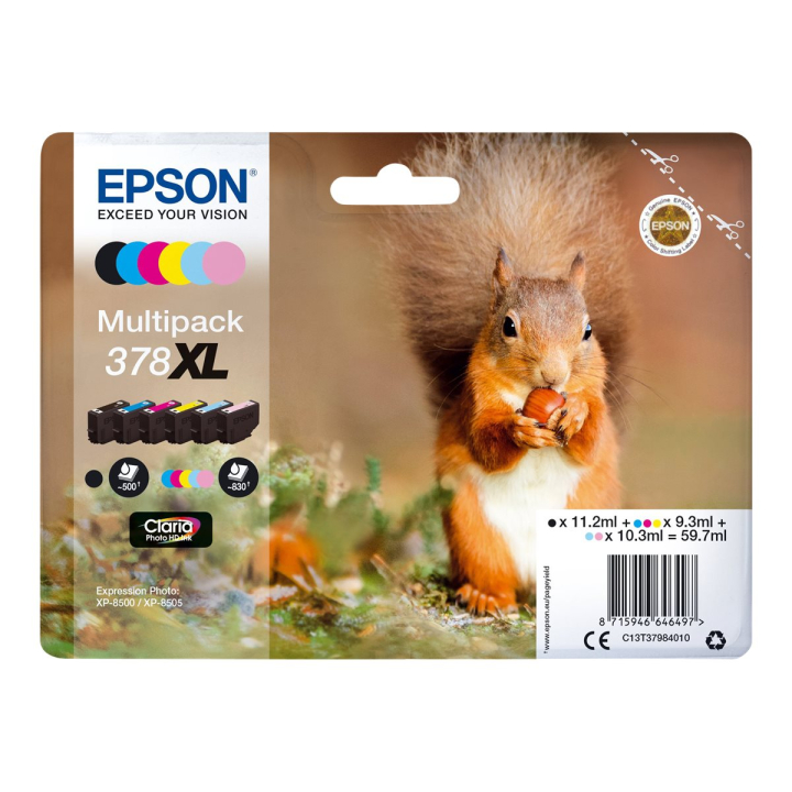 Package view Front
