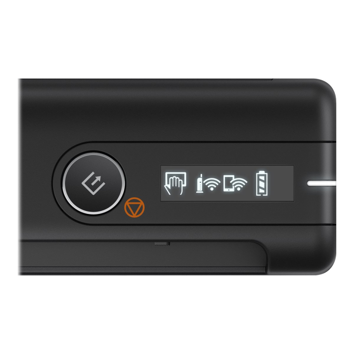 Product shot Ports / controls